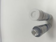 украшение офсетной печати пробки зубной пасты 10ml-25ml ABL алюминиевым прокатанное барьером