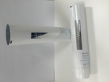 50ml-150ml ABL прокатало зубную пасту/пробку лосьона тела с печатанием