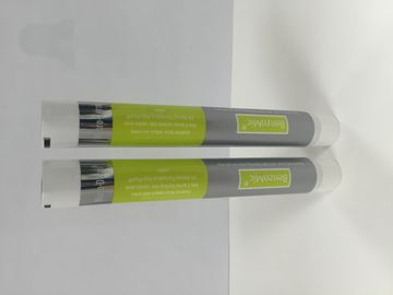 упаковка трубки ламината 20ml фармацевтическая