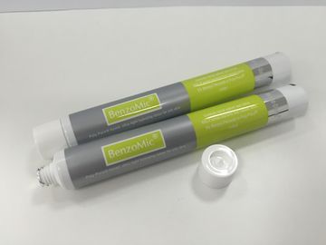 упаковка трубки ламината 20ml фармацевтическая