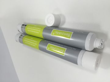 упаковка трубки ламината 20ml фармацевтическая