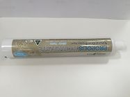 Алюминиевая пробка зубной пасты верхнего уплотнения упаковывая ABL прокатала 50g - 150g Eco содружественное