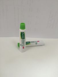 15 ML ABL прокатали пробку зубной пасты перемещения с аттестацией ISO крышки винта Fez