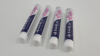 зубная паста ISO GMP трубки зубной пасты образца пробы 30g стандартная пластиковая упаковывая для перемещения гостиницы