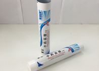 Алюминиевая гибкая прокатанная зубная паста медицины упаковывая с офсетной печатью