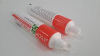 Ресиклабле пластиковая трубка зубной пасты барьера упаковывая 6оз экологически дружелюбное