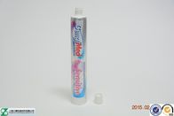 Алюминий трубки зубной пасты офсетной печати - пластмасса прокатанные трубки для упаковки