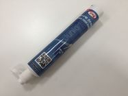 Белизна 50 г - 50 трубка ламината г АБЛ упаковывая с штейновым лоснистым лаком для зубной пасты