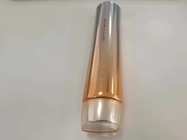 Трубка очищая сливк ухода за лицом D40*150mm 120g косметическая упаковывая с завинчивой пробкой