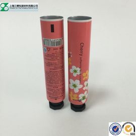 Завинчивая пробка трубки 22 маленьких девочек пластиковая косметическая упаковывая для сливк ББ/сливк руки